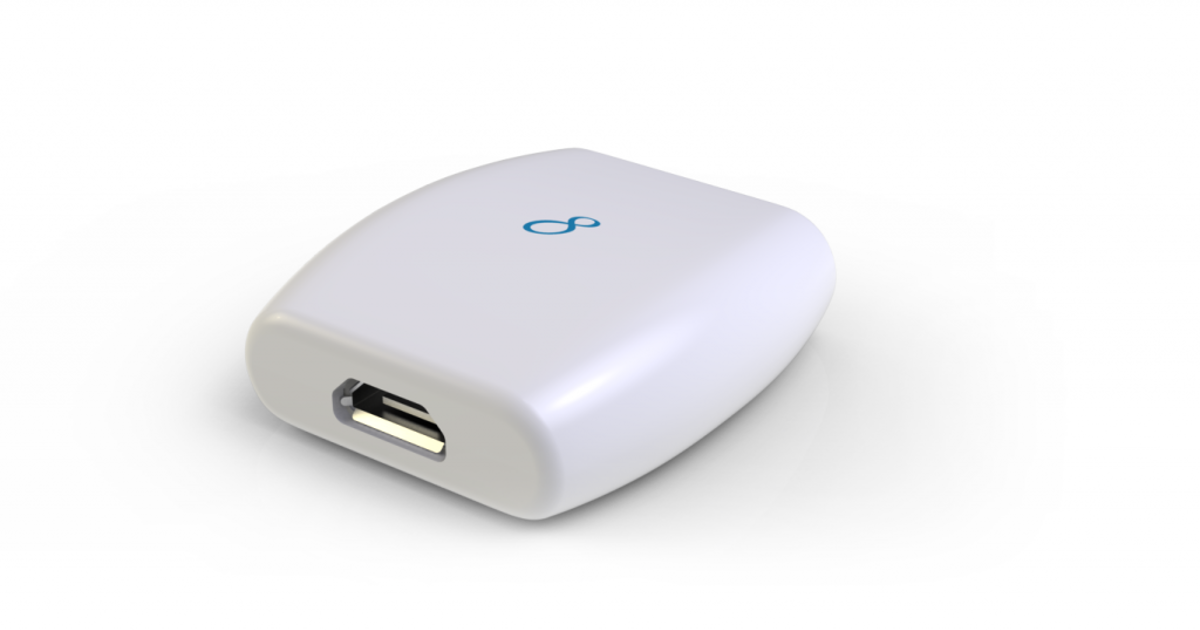 Activ8: een innovatieve activiteitenmonitor